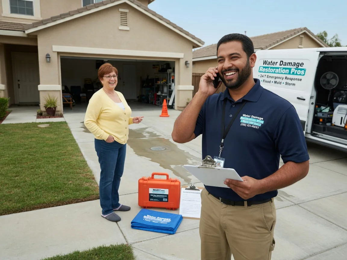 Water Damage Restoration Oneida, AR FAQs